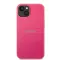 Guess saffiano - iPhone 14 Plus tok - fukszia
