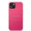 Guess saffiano - iPhone 14 Plus tok - fukszia