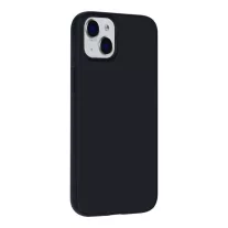 UNIQ szilikon - iPhone 14 Plus tok - fekete