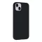 UNIQ szilikon - iPhone 14 Plus tok - fekete