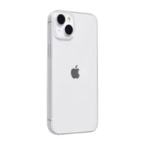 UNIQ szilikon - iPhone 14 Plus tok - átlátszó