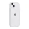 UNIQ szilikon - iPhone 14 Plus tok - átlátszó