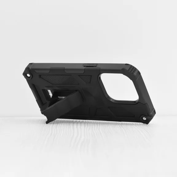 Techsuit Blazor - iPhone 14 Plus tok - Fekete
