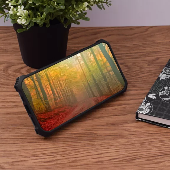 Techsuit Blazor - iPhone 14 Plus tok - Fekete
