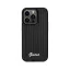 Guess sequin script - iPhone 14 Pro Max tok - fekete