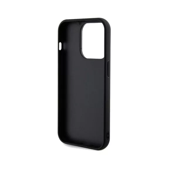 Guess sequin script - iPhone 14 Pro Max tok - fekete