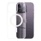 Techsuit MagSafe pro - iPhone 14 Pro Max tok - rózsaszín 