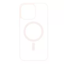 Techsuit MagSafe pro - iPhone 14 Pro Max tok - rózsaszín 