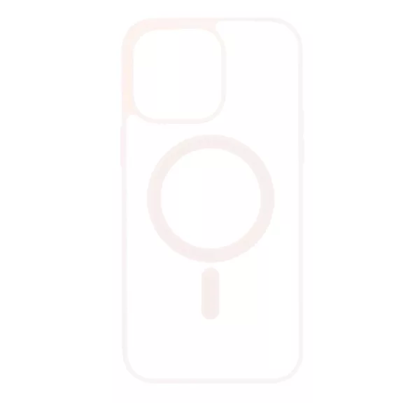 Techsuit MagSafe pro - iPhone 14 Pro Max tok - rózsaszín 