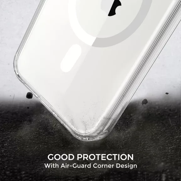 Techsuit MagSafe pro - iPhone 14 Pro Max tok - rózsaszín 