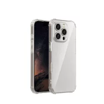 Clear Case Anti Shock - iPhone 14 Pro Max tok - Átlátszó