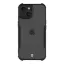 Tactical Quantum stealth cover - iPhone 15 tok - fekete/átlátszó