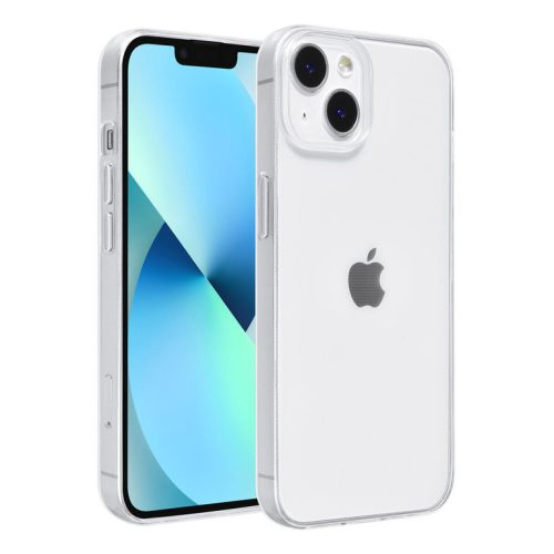  UNIQ TPU - iPhone 15 Tok - Átlátszó