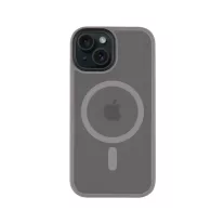 Tactical MagForce Hyperstealth - iPhone 15 tok - Szürke