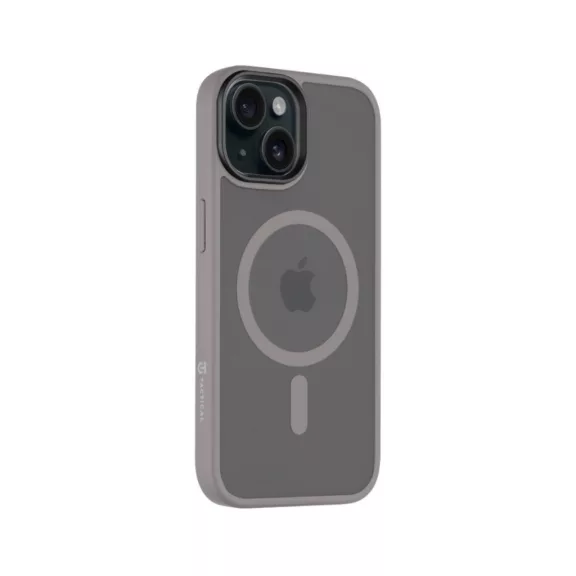 Tactical MagForce Hyperstealth - iPhone 15 tok - Szürke