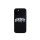 DKNY White Printed Logo MagSafe - iPhone 15 tok - Fekete