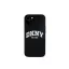 DKNY white printed logo MagSafe - iPhone 15 tok - fekete