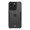 Tactical Quantum stealth - iPhone 15 Pro tok - fekete/átlátszó