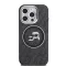 Karl Lagerfeld K&CH Heads MagSafe - iPhone 15 Pro tok - Fekete