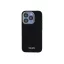 DKNY plain logo MagSafe - iPhone 15 Pro tok - fekete