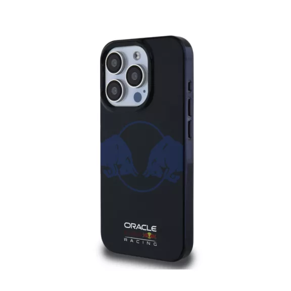 Red Bull Two Bulls Magsafe - iPhone 15 Pro tok - Kék