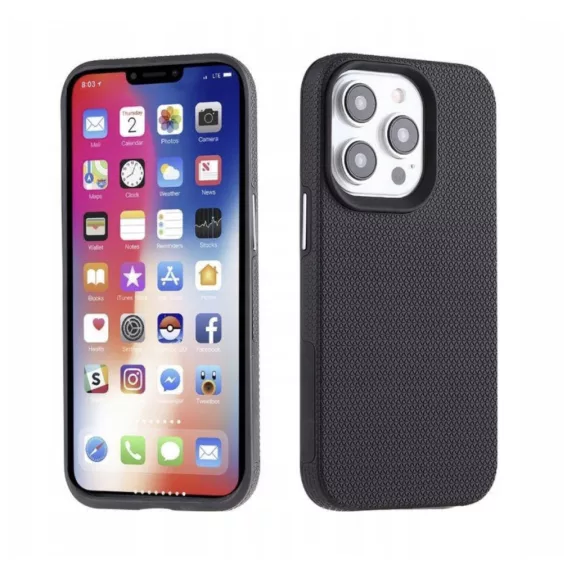 MX Prestige - iPhone 15 Pro tok - Fekete 