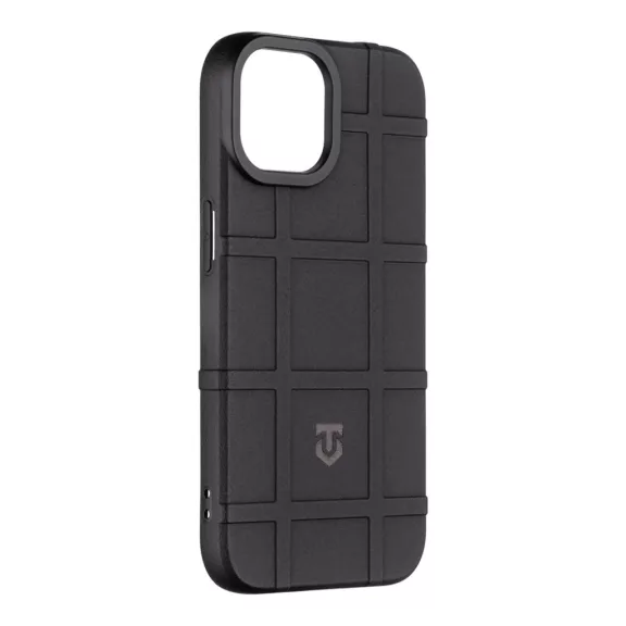 Tactical Infantry - iPhone 15 Pro tok - Fekete