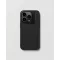 NUDIENT Bold Case - iPhone 15 Pro tok - Fekete