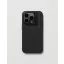 NUDIENT Bold Case - iPhone 15 Pro tok - Fekete