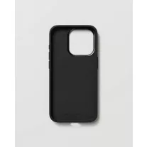 NUDIENT Bold Case - iPhone 15 Pro tok - Fekete