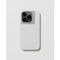 NUDIENT Bold Case - iPhone 15 Pro tok - Fehér