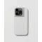 NUDIENT Bold Case - iPhone 15 Pro tok - Fehér