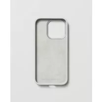 NUDIENT Bold Case - iPhone 15 Pro tok - Fehér