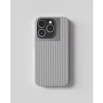 NUDIENT Bold Case - iPhone 15 Pro tok - Szürke