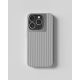 NUDIENT Bold Case - iPhone 15 Pro tok - Szürke