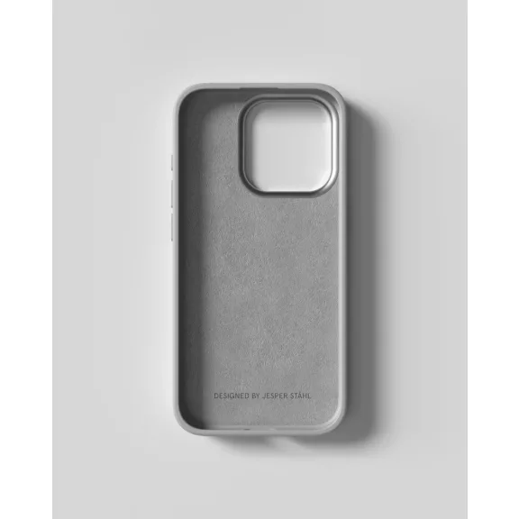 NUDIENT Bold Case - iPhone 15 Pro tok - Szürke