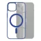 Techsuit MagSafe pro - iPhone 15 Plus tok - kék