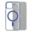 Techsuit MagSafe pro - iPhone 15 Plus tok - kék