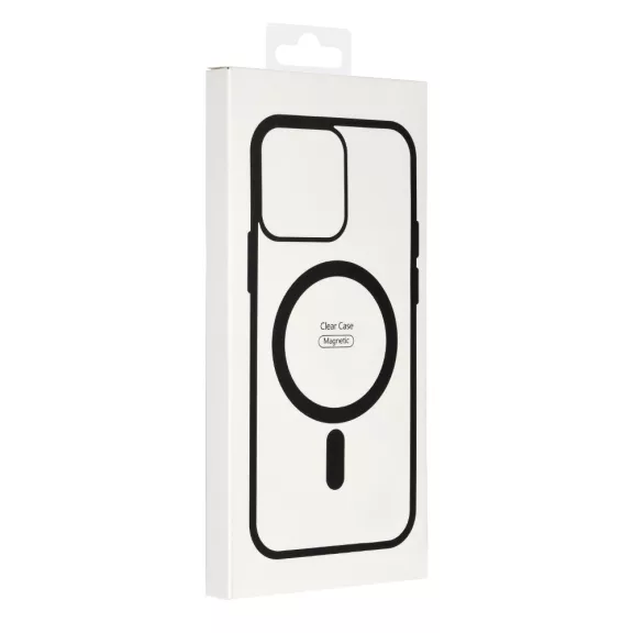 Techsuit - MagSafe Pro - iPhone 15 Plus tok - átlátszó