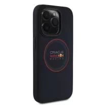 Red Bull Red Ring MagSafe - iPhone 15 Pro Max tok - Kék
