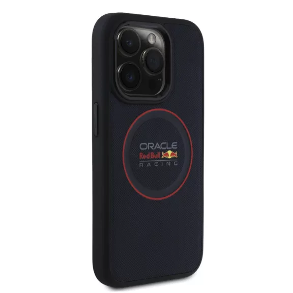 Red Bull Red Ring MagSafe - iPhone 15 Pro Max tok - Kék