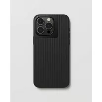 NUDIENT Bold Case - iPhone 15 Pro Max tok - Fekete