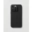 NUDIENT Bold Case - iPhone 15 Pro Max tok - Fekete