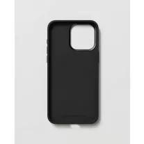 NUDIENT Bold Case - iPhone 15 Pro Max tok - Fekete