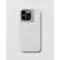 NUDIENT Bold Case - iPhone 15 Pro Max tok - Fehér