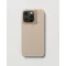 NUDIENT Bold Case - iPhone 15 Pro Max tok - Bézs