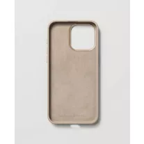 NUDIENT Bold Case - iPhone 15 Pro Max tok - Bézs