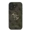 Guess 4G big metal logo - iPhone 16 tok - barna