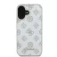Guess peony script logo MagSafe - iPhone 16 tok - fehér