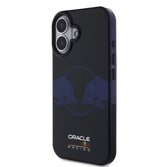 Red Bull Two Bulls Magsafe - iPhone 16 tok - Kék